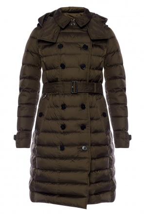 Long down jacket, zdjęcie 1 Long down jacket od Burberry